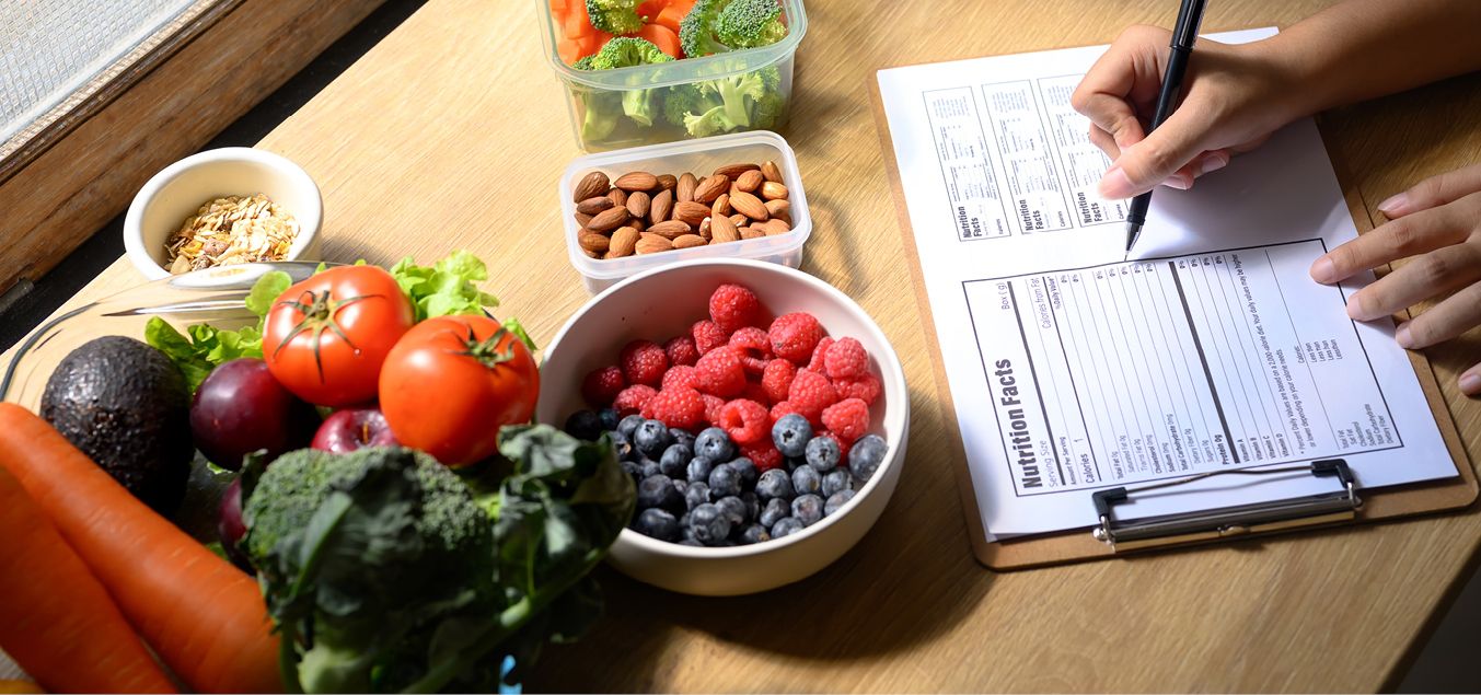 Équilibre alimentaire