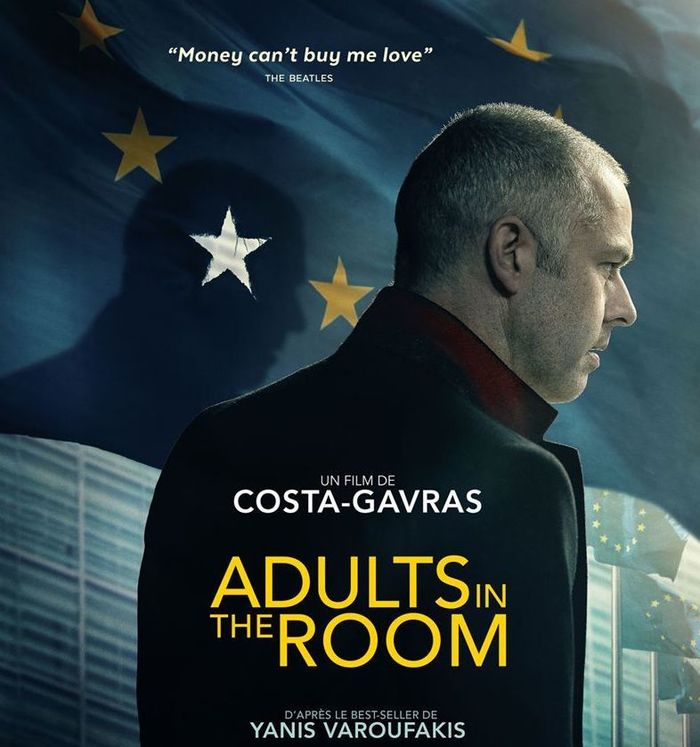 (Ciné-débat) Adults in the Room, de Costa Gavras
