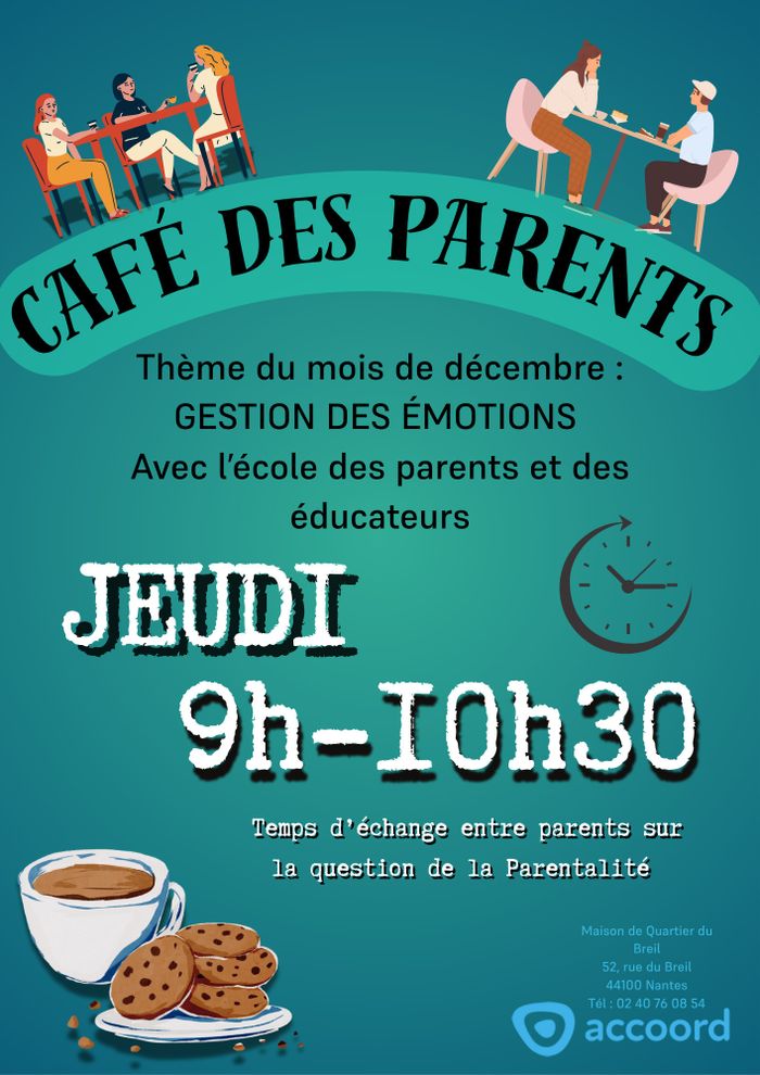 Café des parents