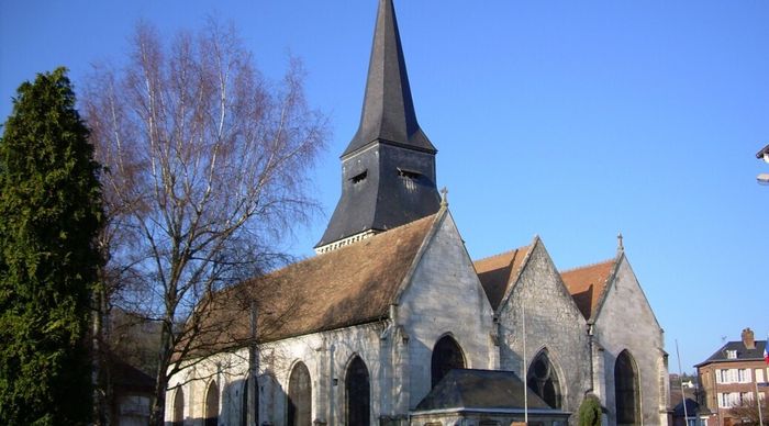 Visite guidée : le patrimoine médiéval de Duclair