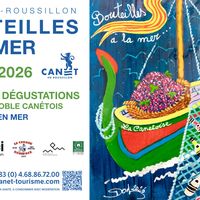 Bouteille à la mer 2026 - Balade et dégustations
