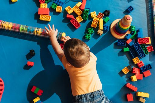 A quoi on joue ? Le rendez-vous des tout-petits