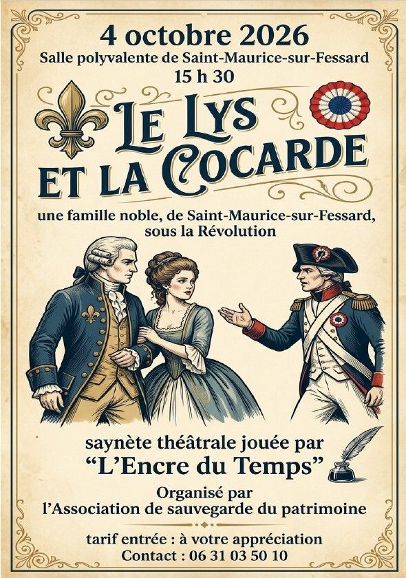 Visuel évènement