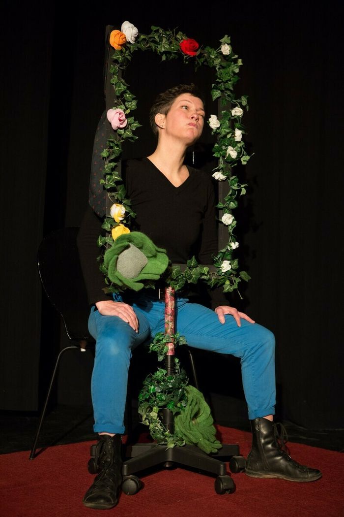 Spectacle de conte : La Rose et le Chou