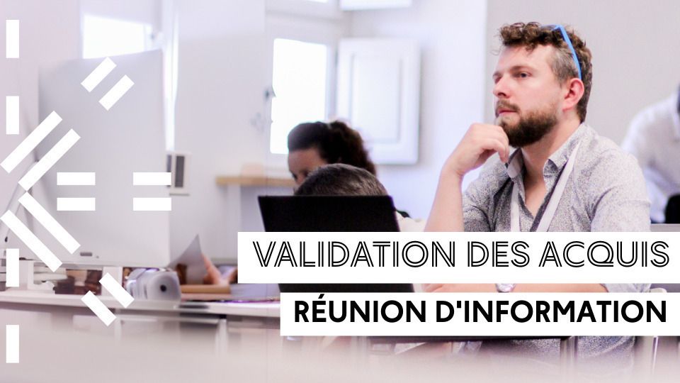 Valorisez vos acquis pour obtenir un diplôme ou accéder plus facilement à une formation.