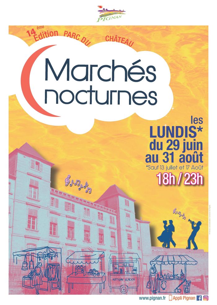 Marchés Nocturnes