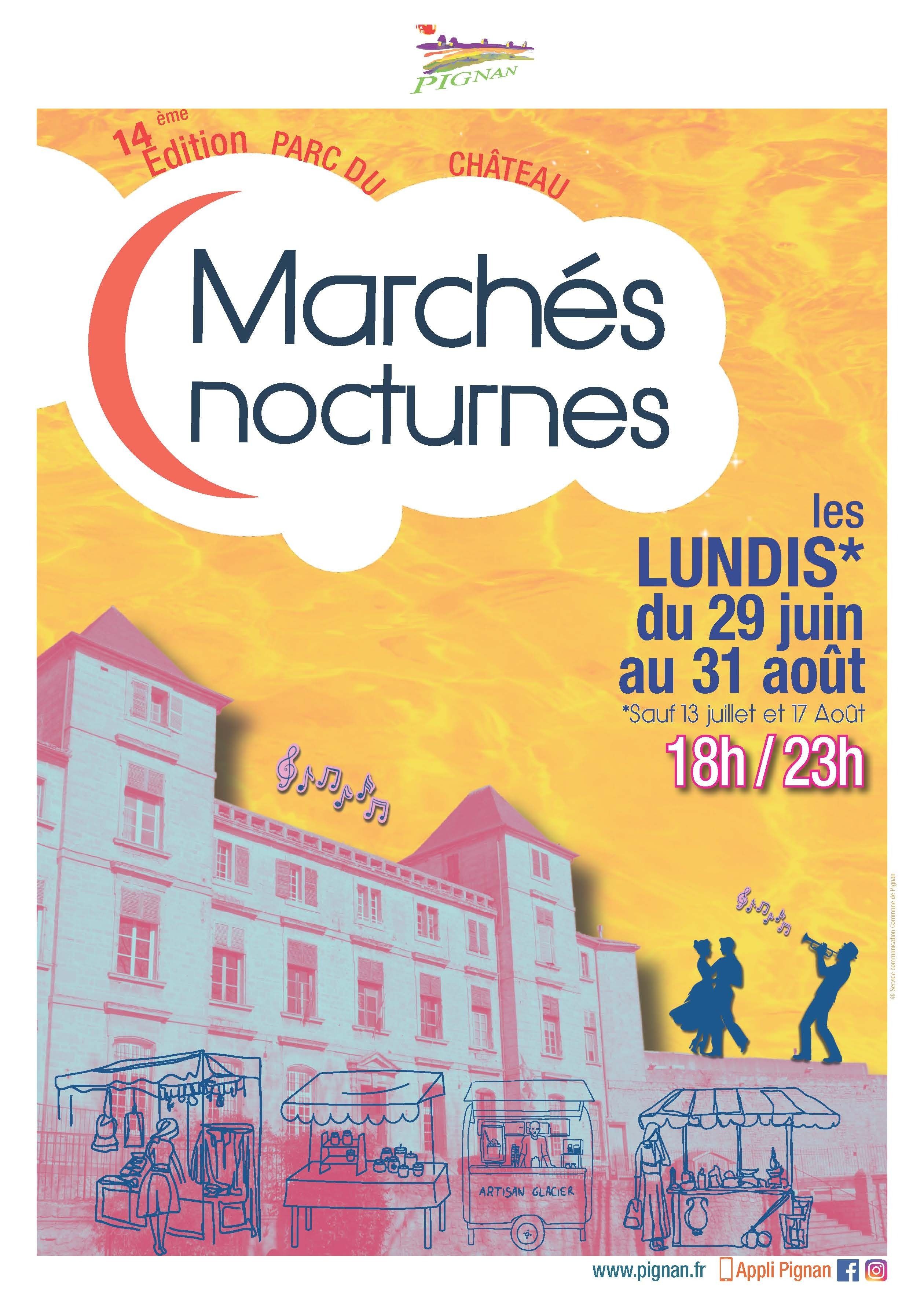 Marchés Nocturnes