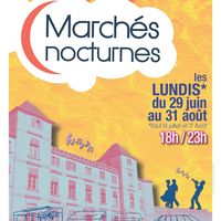 Marchés Nocturnes