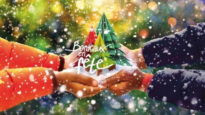 Bordeaux en Fête : programme des animations de Noël