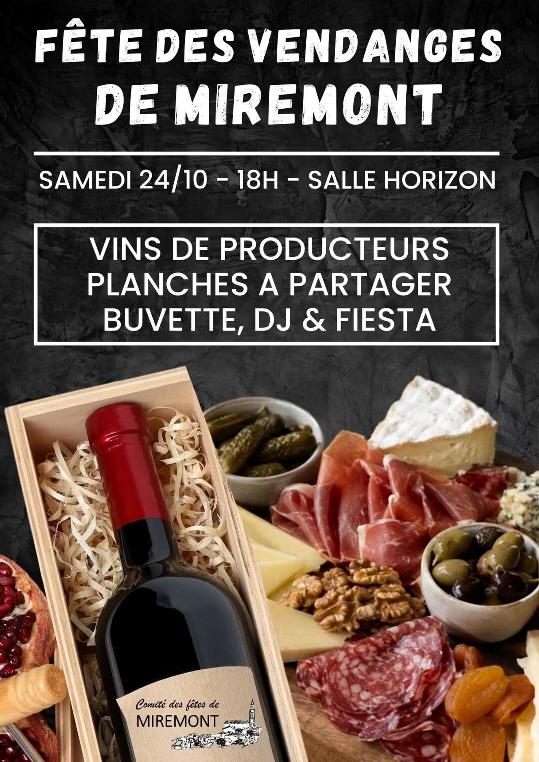 Miremont Harvest Festival