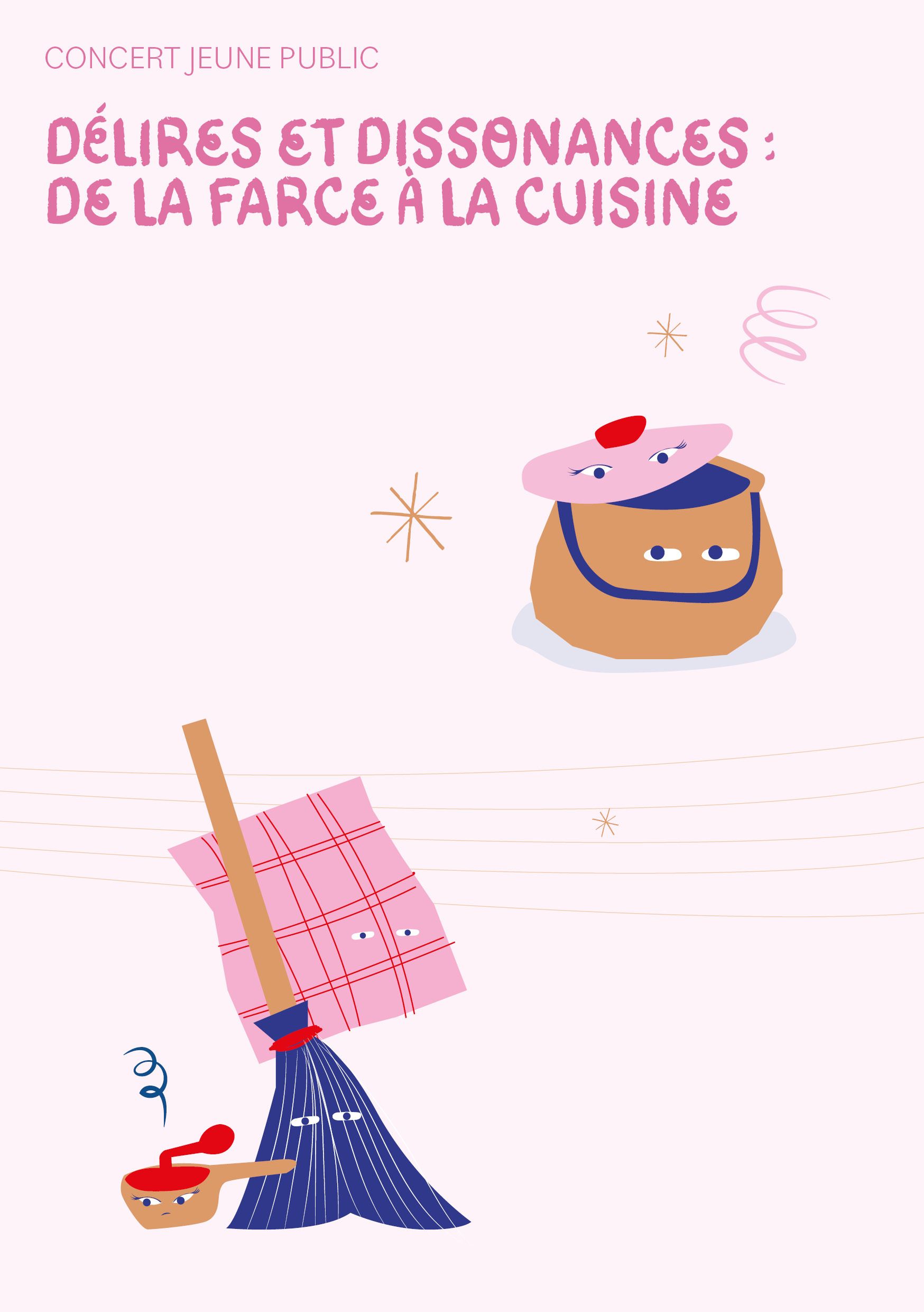 Délires et Dissonances :