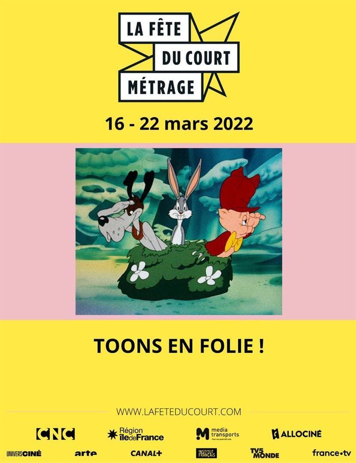 FÊTE DU COURT MÉTRAGE