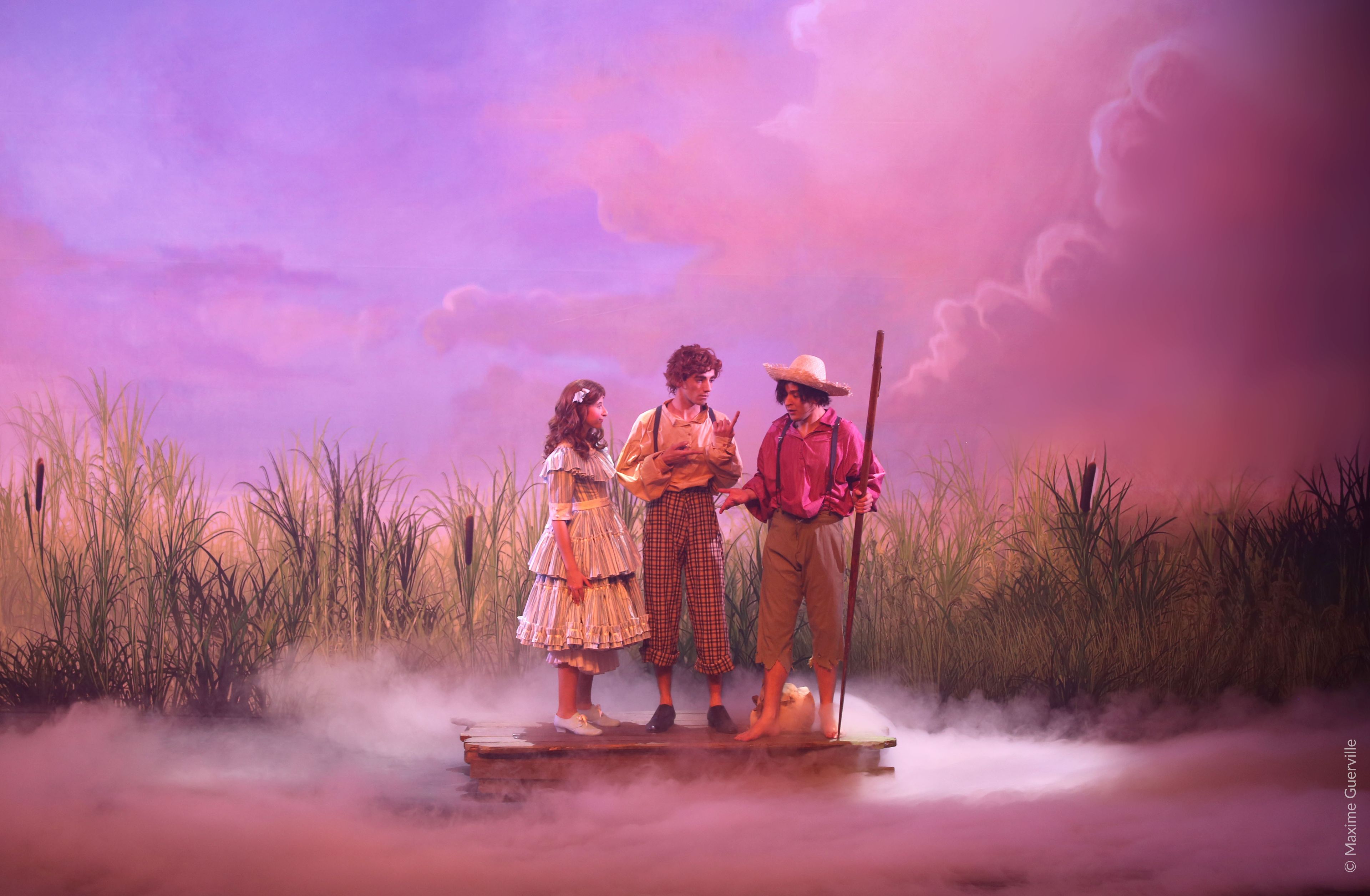 Les aventures de Tom Sawyer