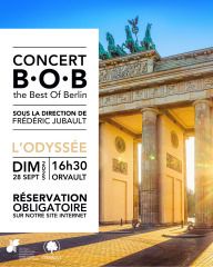 B.O.B - The Best of Berlin