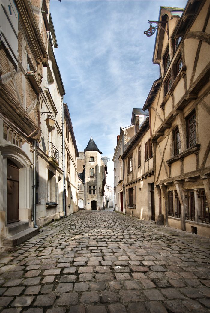 Visite guidée : Le quartier de la Cité