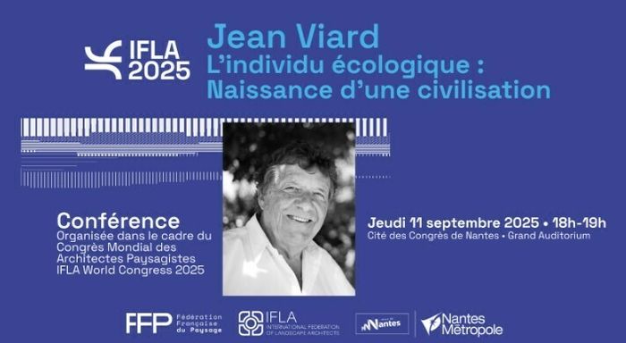 Conférence de Jean Viard