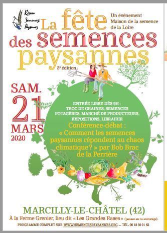 Fête des Semences Paysannes