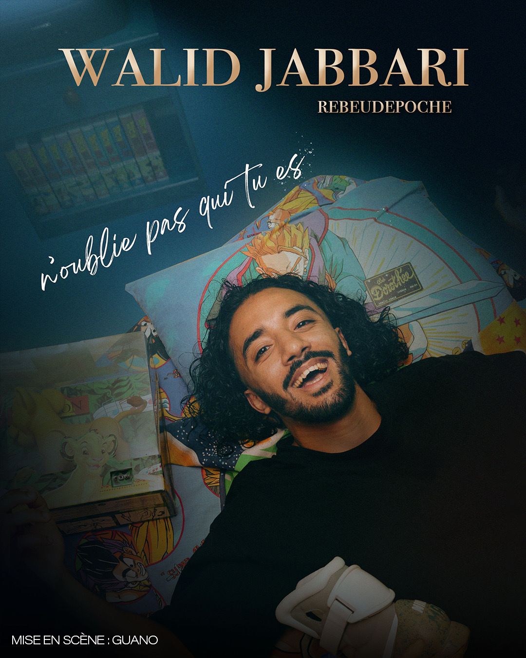 Walid Jabbari