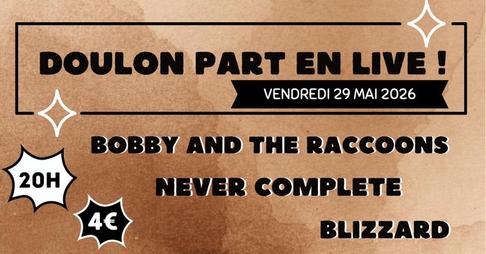 Doulon Part En Live #3