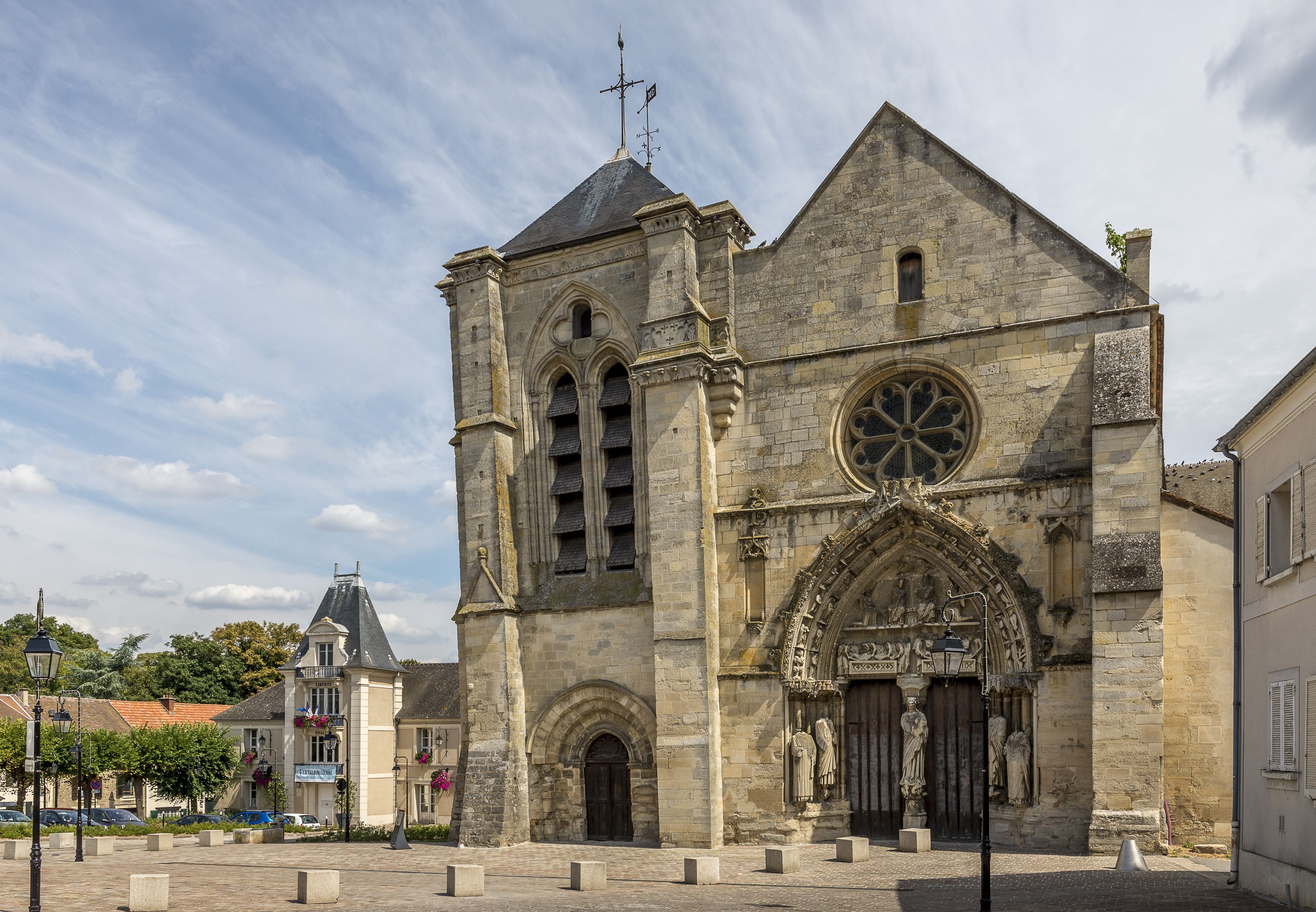 Longpont : un site Clunisien, une Basilique