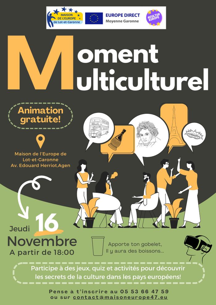 Moment Multiculturel
