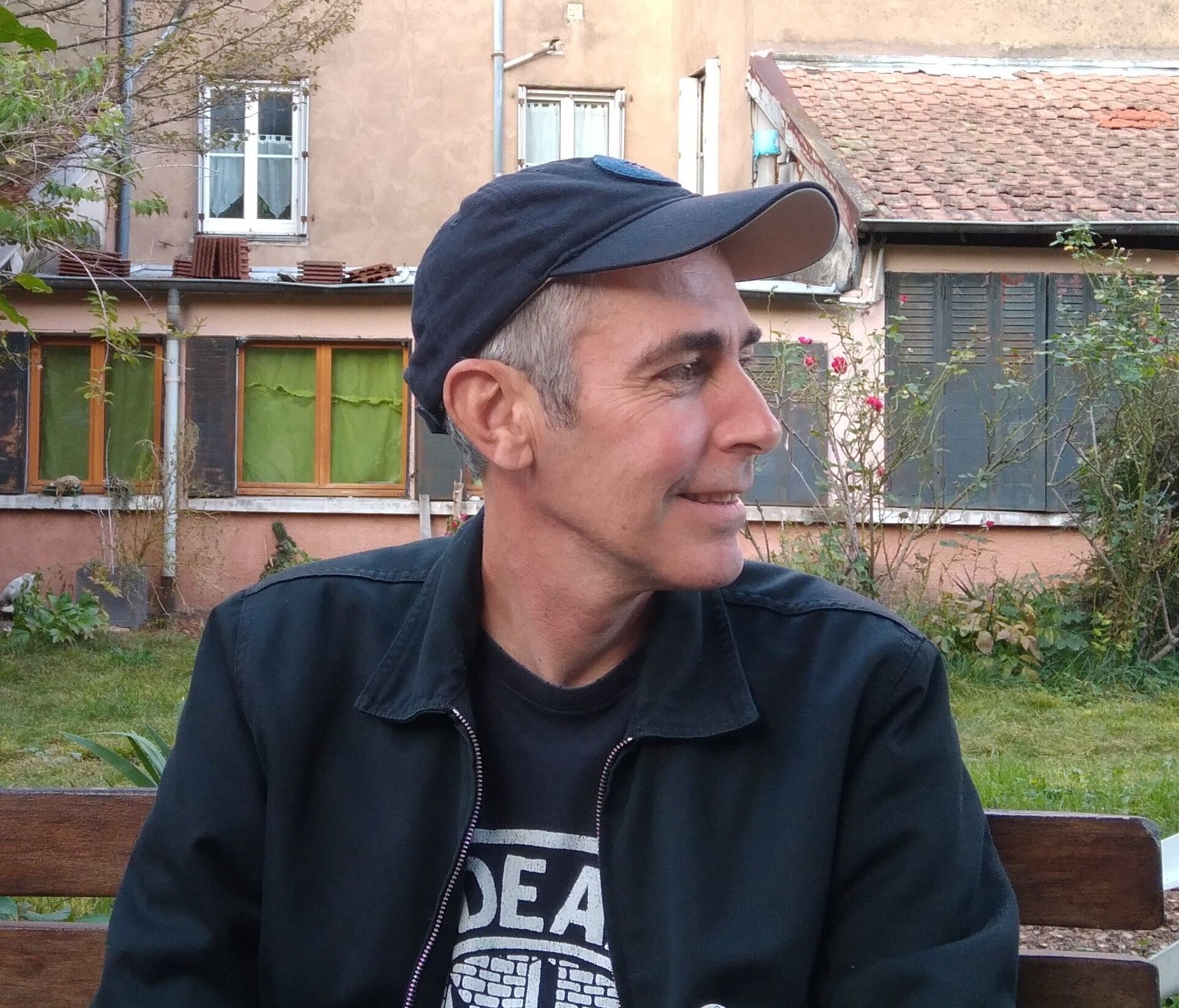 Je ne suis pas une libellule