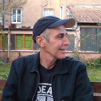 Je ne suis pas une libellule
