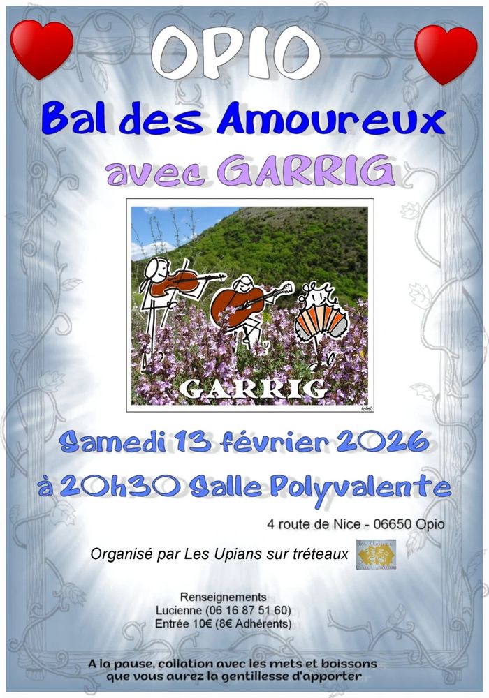 Bal des Amoureux