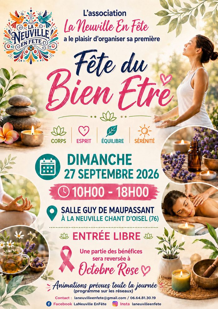 Visuel évènement