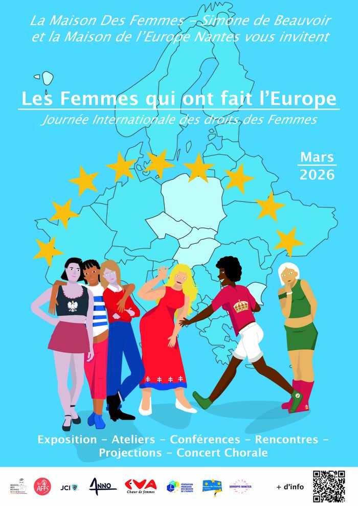 Les Femmes qui ont fait l'Europe