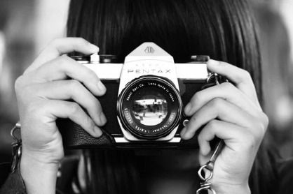Atelier photo / prise de vue