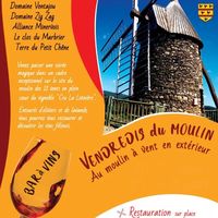 Les Vendredis du Moulin