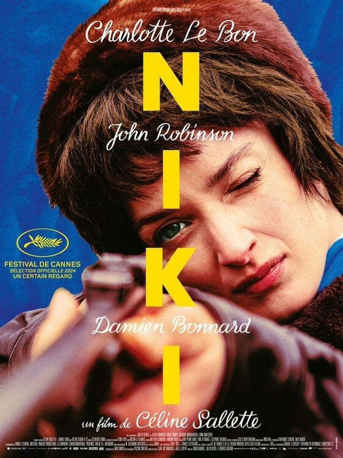 ACNE : «NIKI » de Céline Sallette
