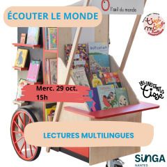 Les Instants Tissé : Écouter le monde