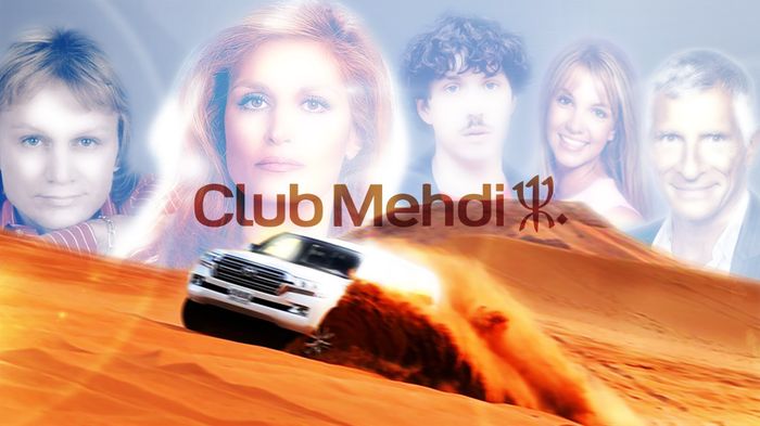 CLUB MEHDI