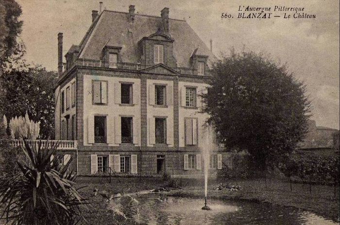 Visite du château et du parc