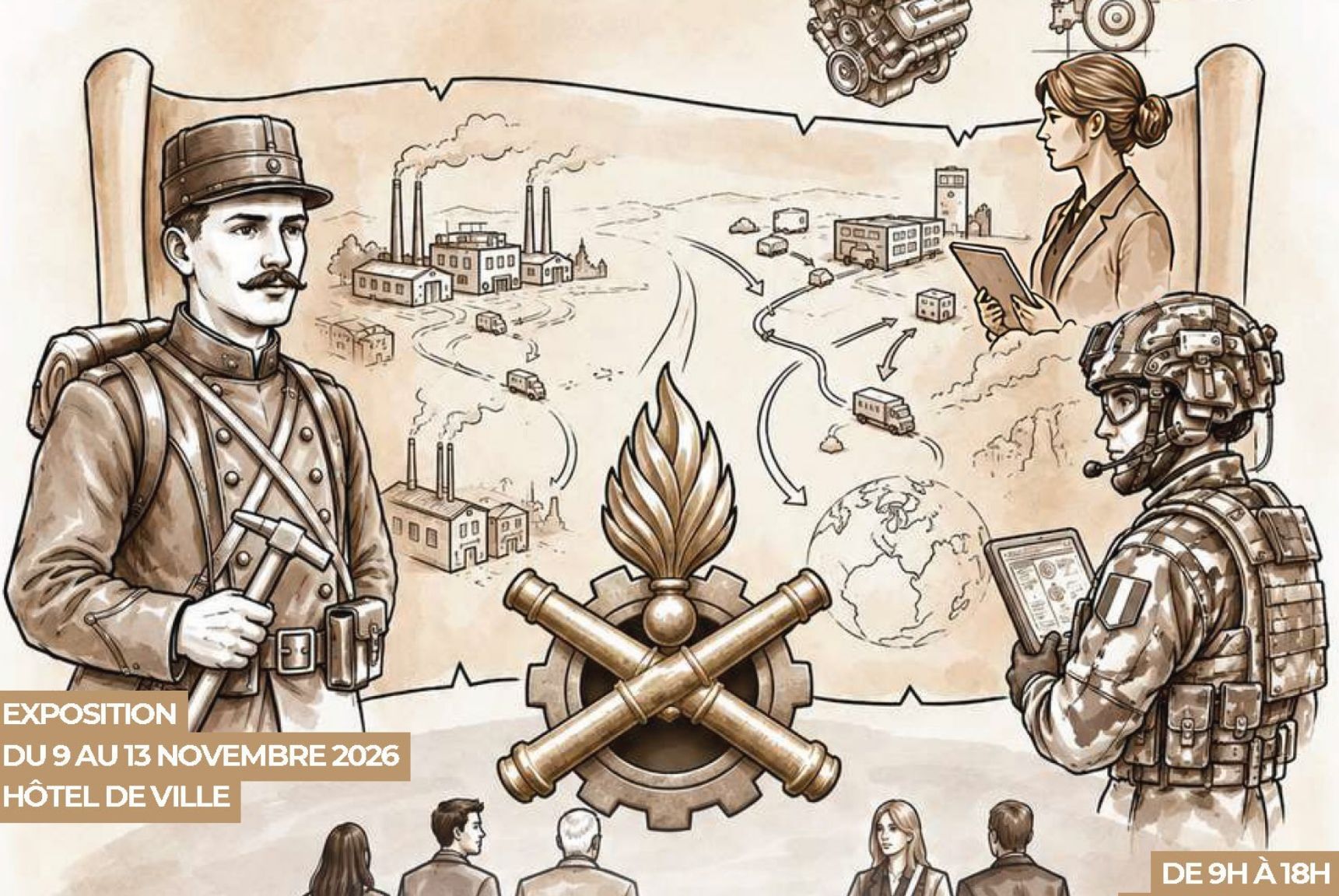 Exhibition: 50 Years of Matériel