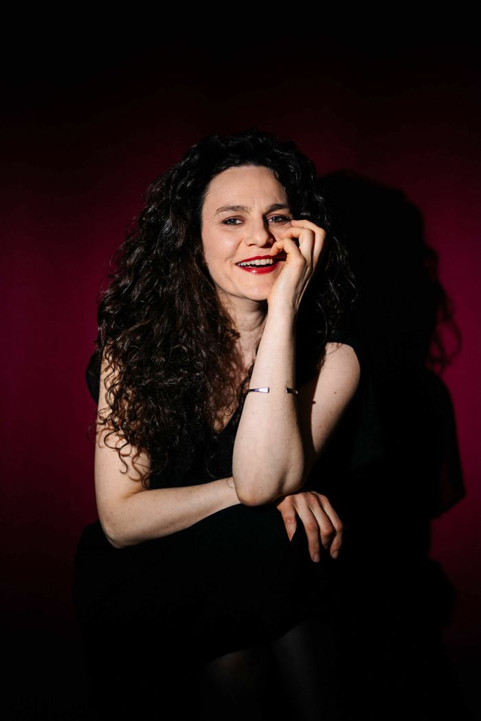 Stage Cabaret avec Leslie Evrard