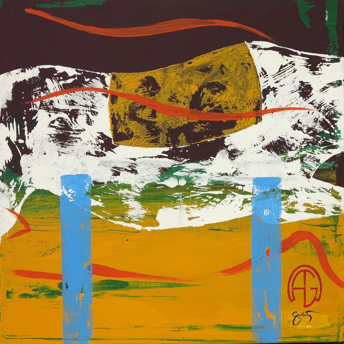 Exposition ‘’Un regard singulier sur l’art équin’’ - Office de Tourisme Terre d’Auge