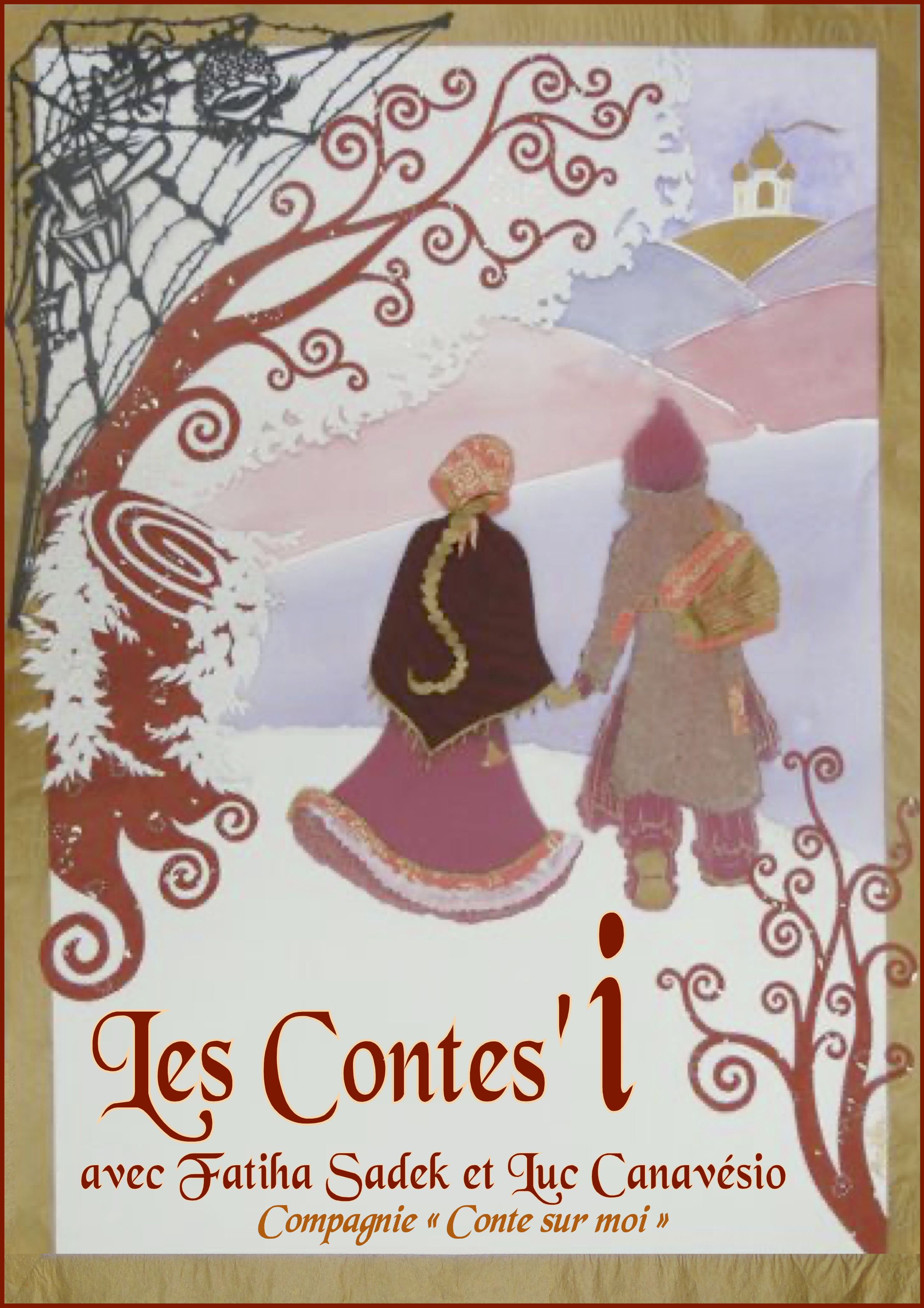 Contes initiatiques