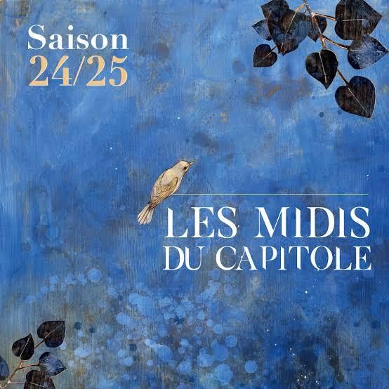 Récital “Les midis du Capitole” - Tout public