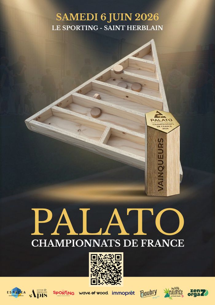Championnats de France de Palato