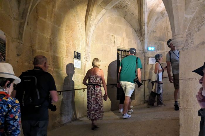 Animations famille au sein des fortifications de Langres