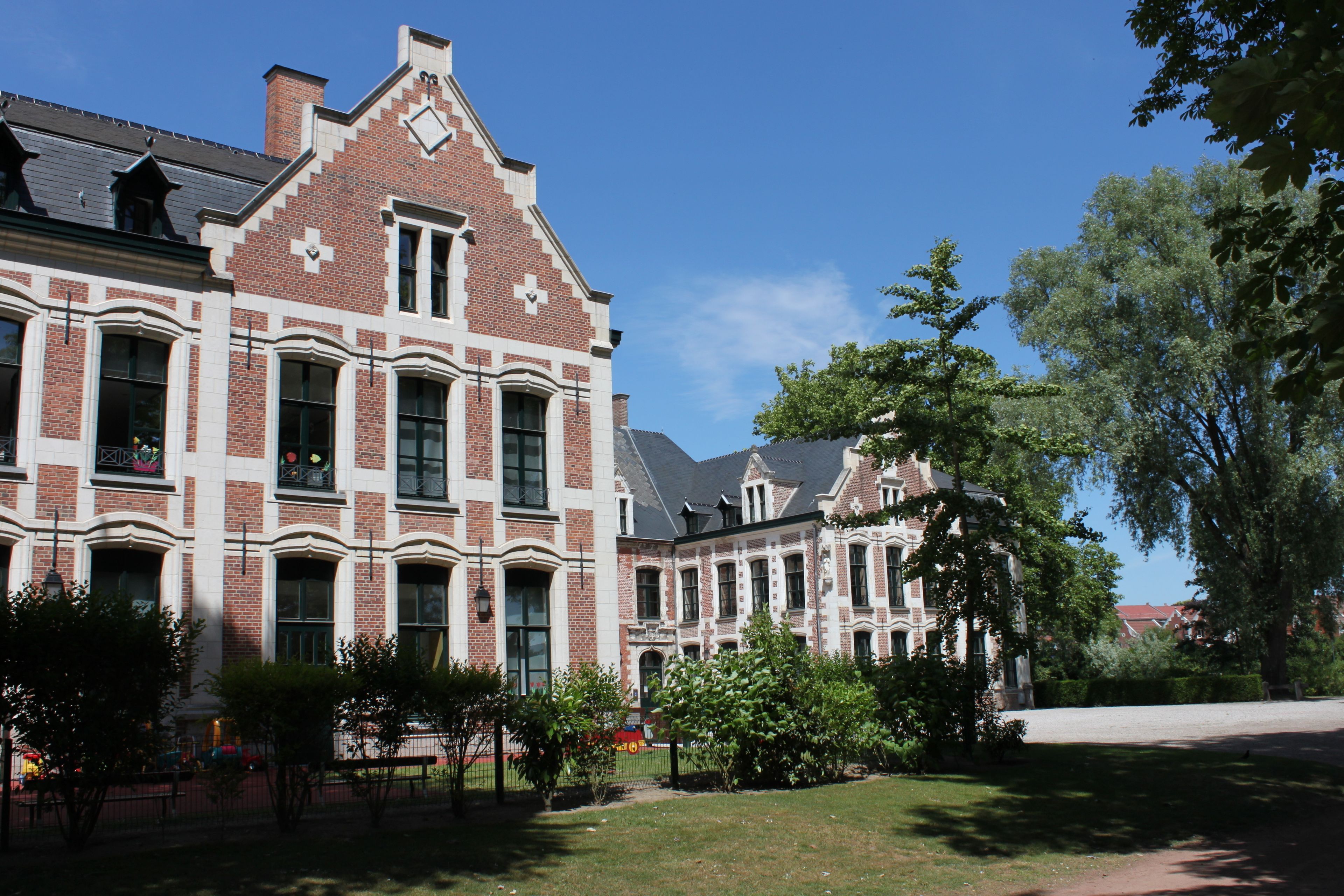 [JEP 2026] Visites guidées du Château de Robersart