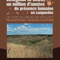 Expo : Le site du Bois de Riquet