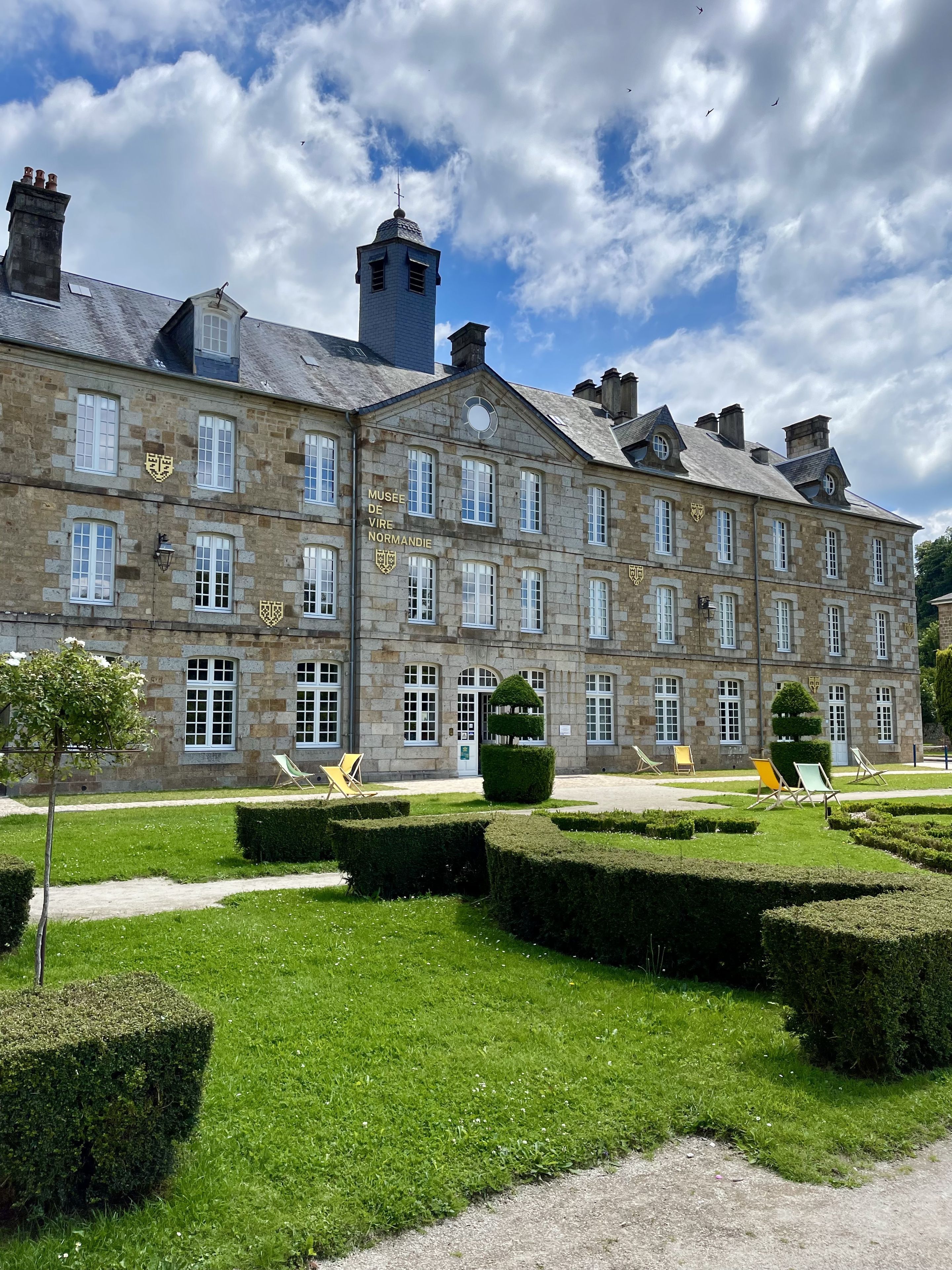 Visite libre du musée