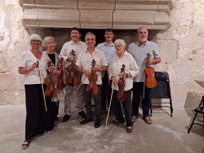 Concert au profit du Téléthon