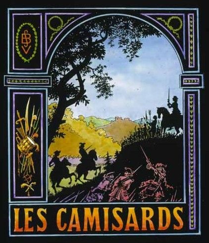 « Les Huguenots, une histoire illustrée par Samuel Bastide »