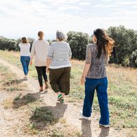 Atelier - Corps & nature en résonance