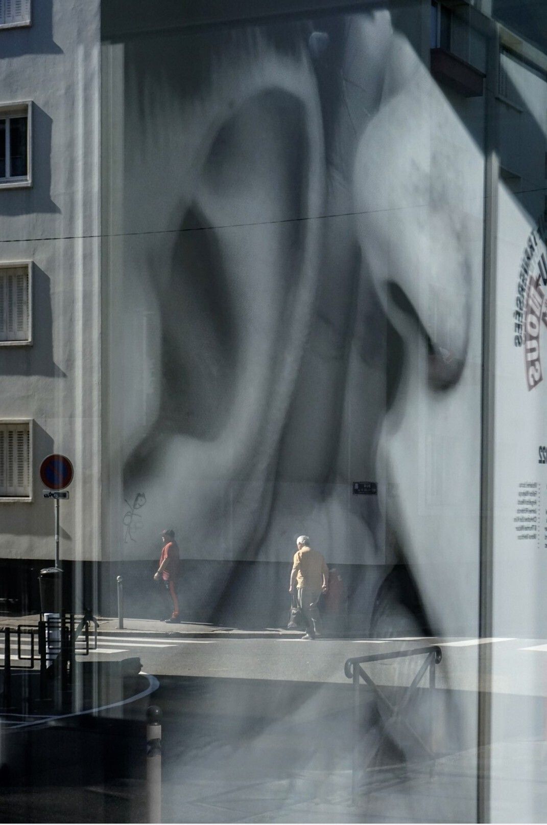 Exposition Street photography